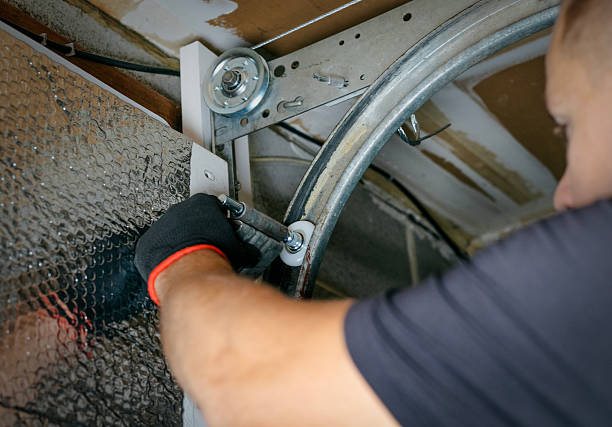 Affordable Garage Door Panel Replacement solutions in Wye, MT